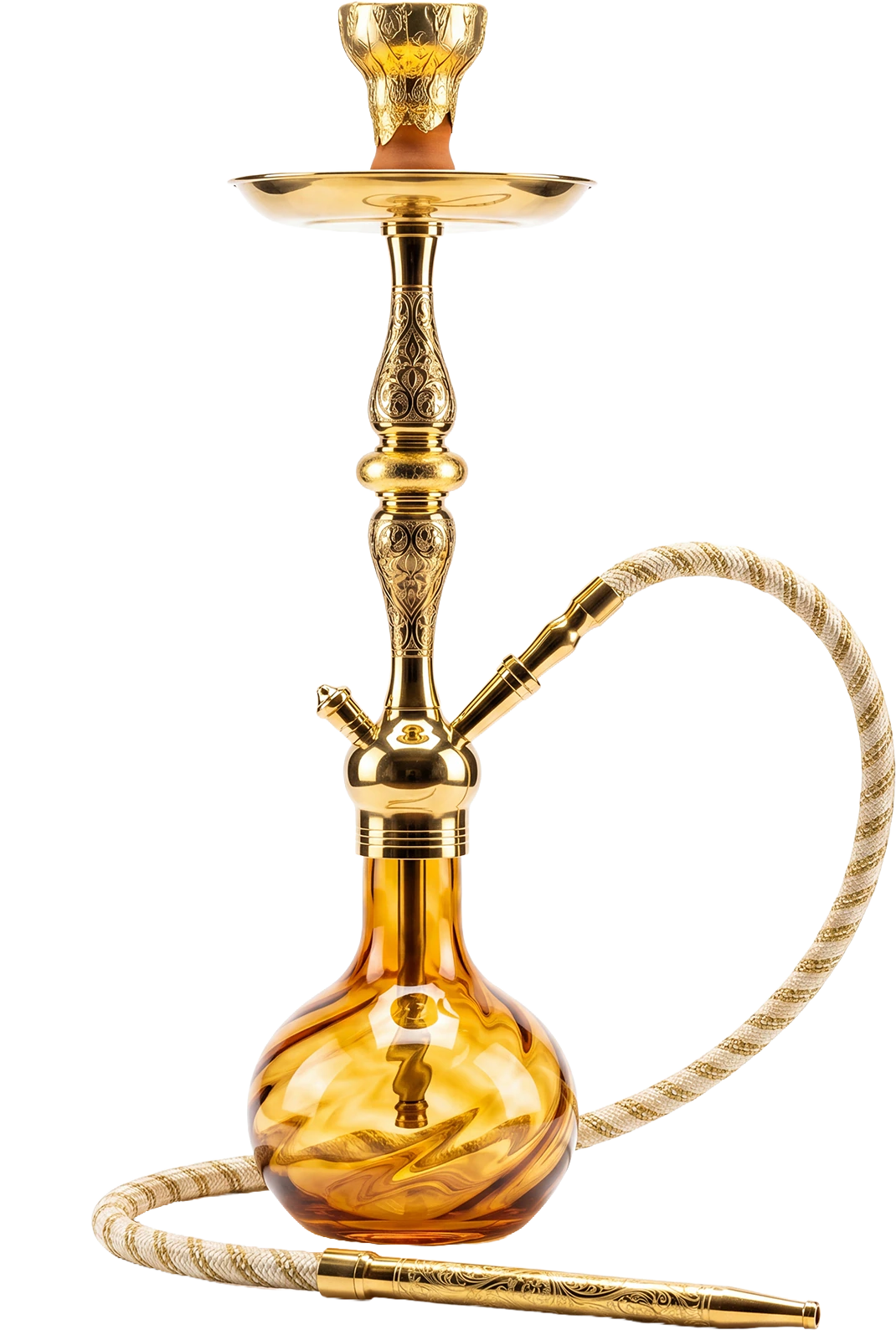 Premium Goldshisha — Captain Shisha Lounge in Berlin-Kreuzberg